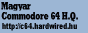C64 HQ Hungary